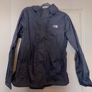 North Face Rain Jacket Windbreaker